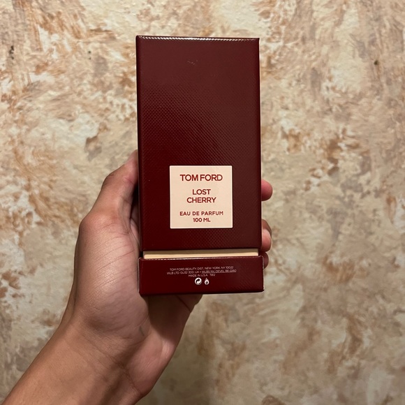 Tom Ford Other - Tom Ford Lost Cherry Eau de Parfum in Deep Red